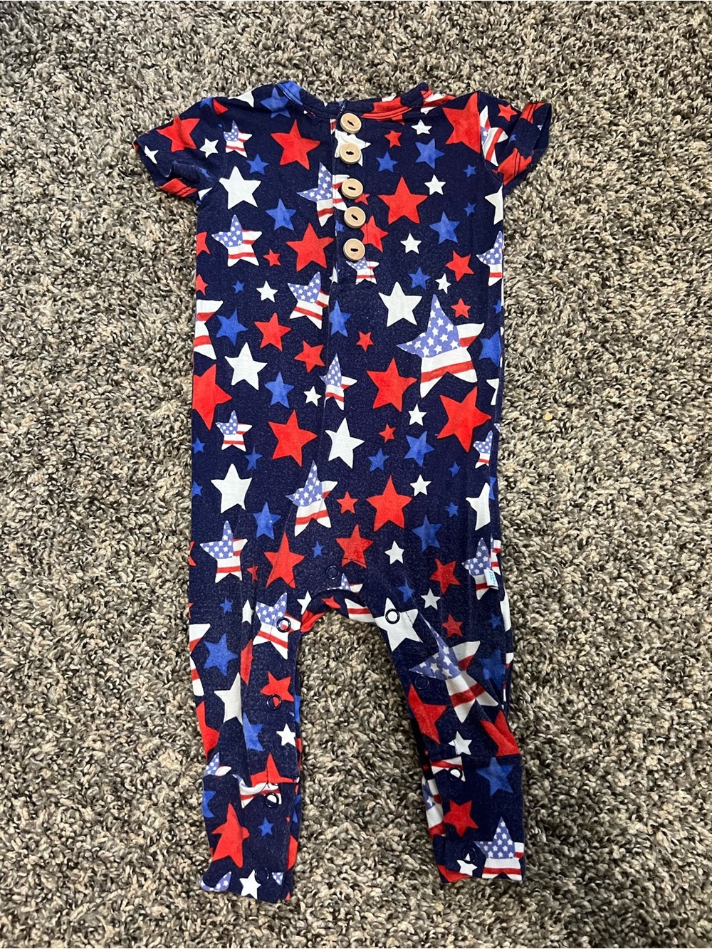 Posh Peanut Romper